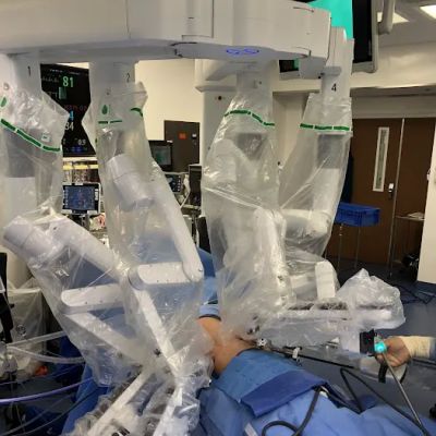 Paul Chomiak, MD Thoracic Surgeon