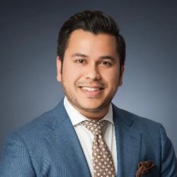 Iftekhar Baig, DO ico