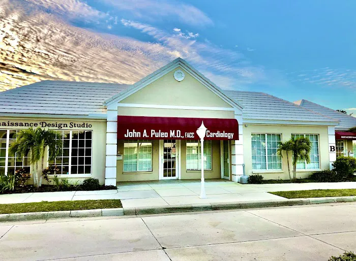 John A. Puleo, MD Cardiovascular Medicine 1