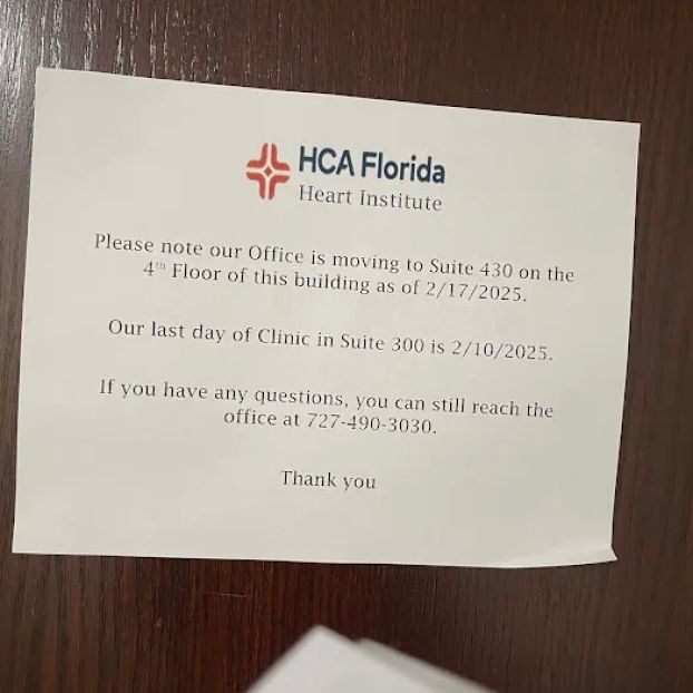 The Heart & Vascular Institute of Florida - South