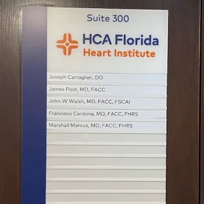 HCA Florida Heart Institute - South Pasadena