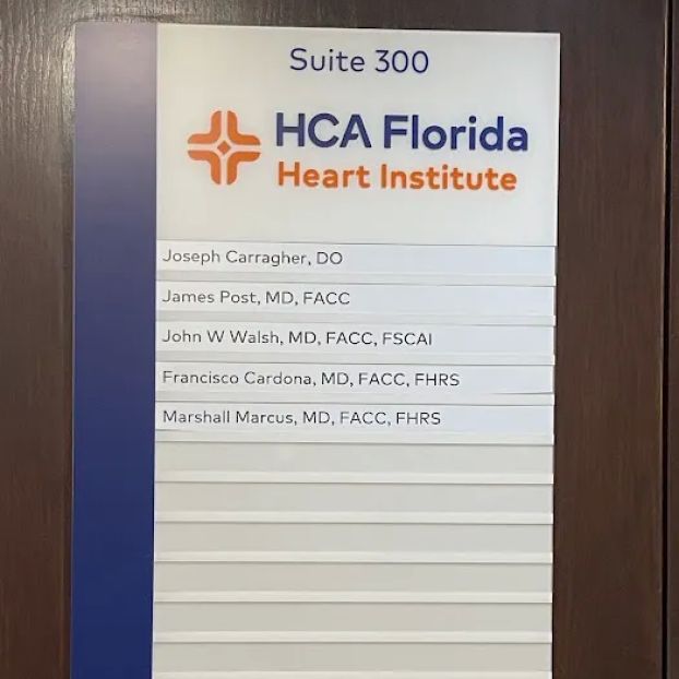 HCA Florida Heart Institute - South Pasadena