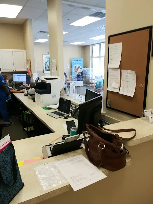HCA Florida St. Lucie Medical Specialists - Jensen Beach 1