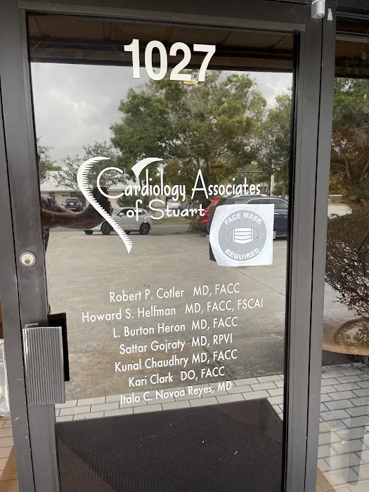 Stuart Cardiology Group - Ocean 2