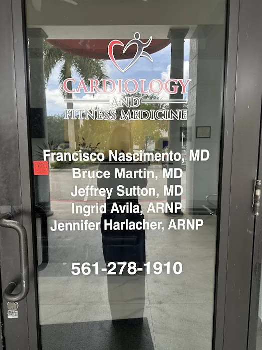 Cardiology And Fitness Medicine, LLC Dr. Francisco Nascimento/Dr. Bruce Martin/Dr. Jeffrey Sutton 5