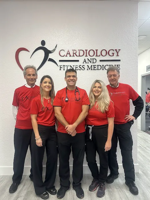 Cardiology And Fitness Medicine, LLC Dr. Francisco Nascimento/Dr. Bruce Martin/Dr. Jeffrey Sutton 6