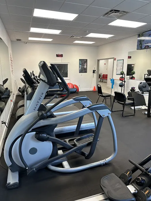 Cardiology And Fitness Medicine, LLC Dr. Francisco Nascimento/Dr. Bruce Martin/Dr. Jeffrey Sutton 2
