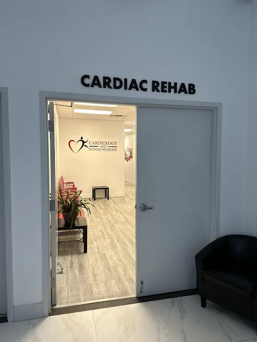 Cardiology And Fitness Medicine, LLC Dr. Francisco Nascimento/Dr. Bruce Martin/Dr. Jeffrey Sutton 7