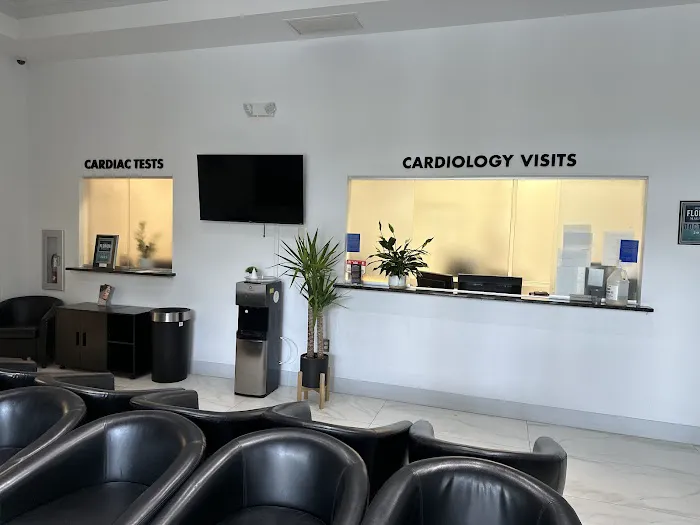 Cardiology And Fitness Medicine, LLC Dr. Francisco Nascimento/Dr. Bruce Martin/Dr. Jeffrey Sutton 8