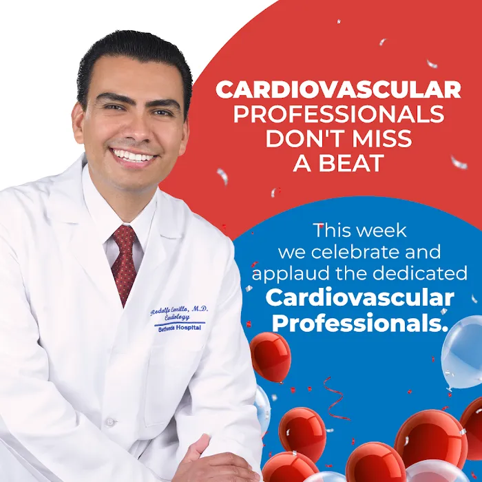Rodolfo Carrillo, MD 1