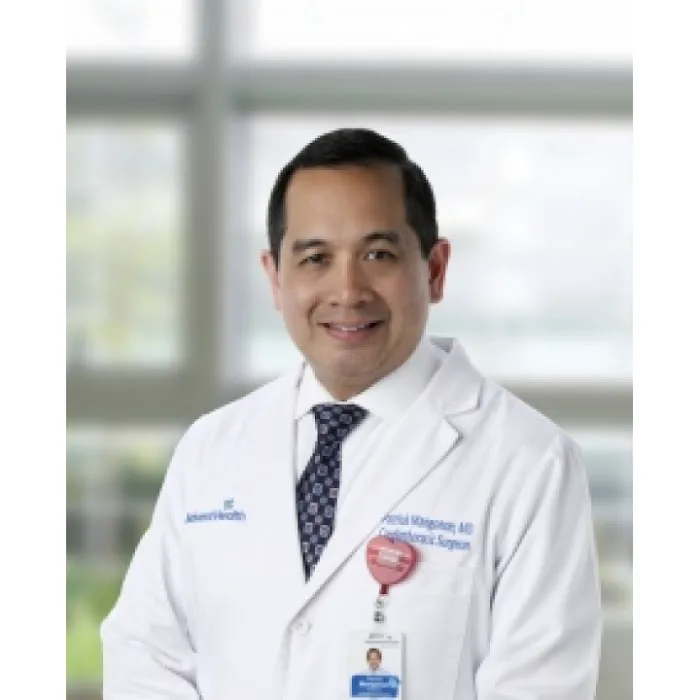 Patrick Mangonon, MD 0