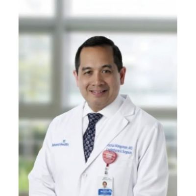 Patrick Mangonon, MD