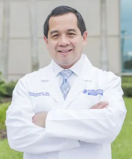 Patrick Mangonon, MD 1