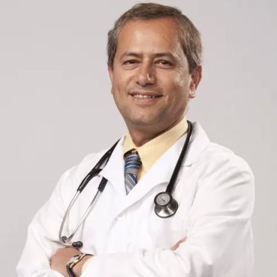 Equbal Kalani MD FACC