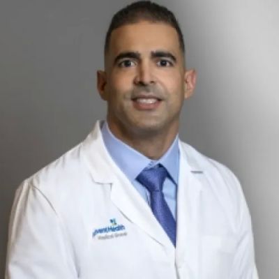 Francisco Delgado, DO, FACC