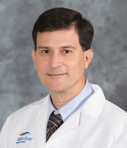 Robert Tobar, M.D., F.A.C.C. 1