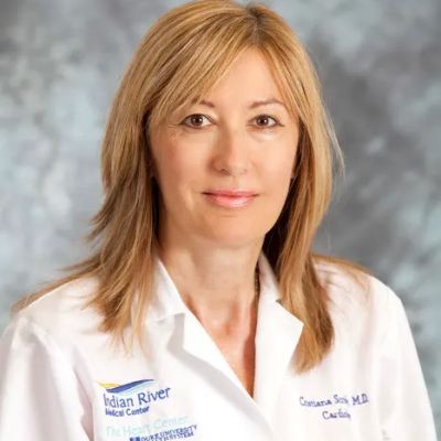 Cristiana Scridon, M.D.