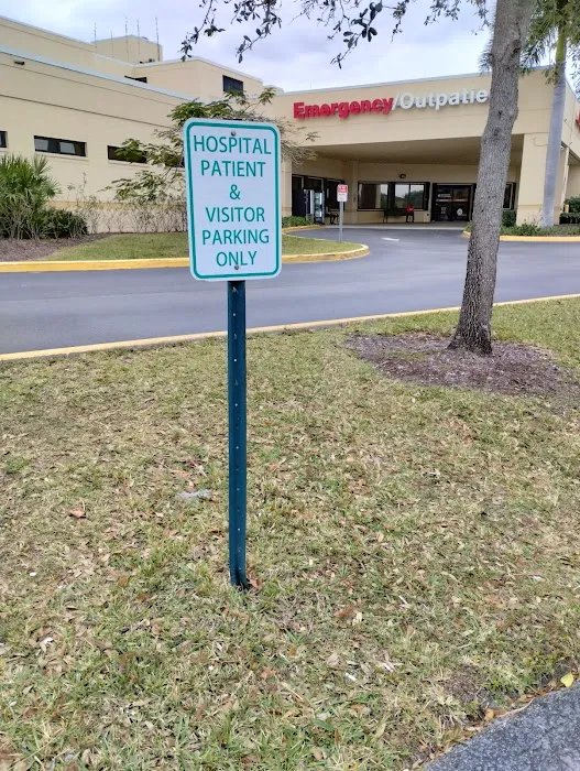 HCA Florida St. Lucie Hospital 8