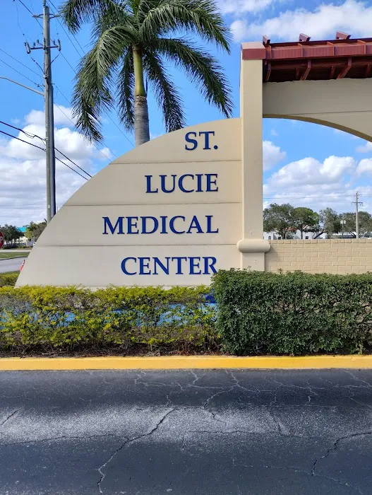 HCA Florida St. Lucie Hospital 5