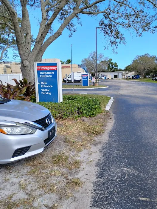 HCA Florida St. Lucie Hospital 6