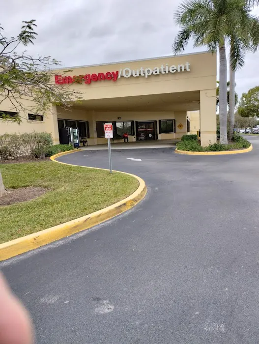 HCA Florida St. Lucie Hospital 7