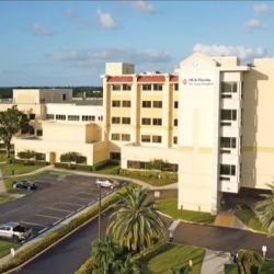 HCA Florida St. Lucie Hospital ico
