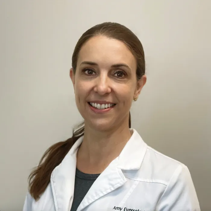 Amy M. Eversole, MD 1