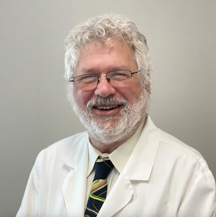 George J. Goldman, MD 1