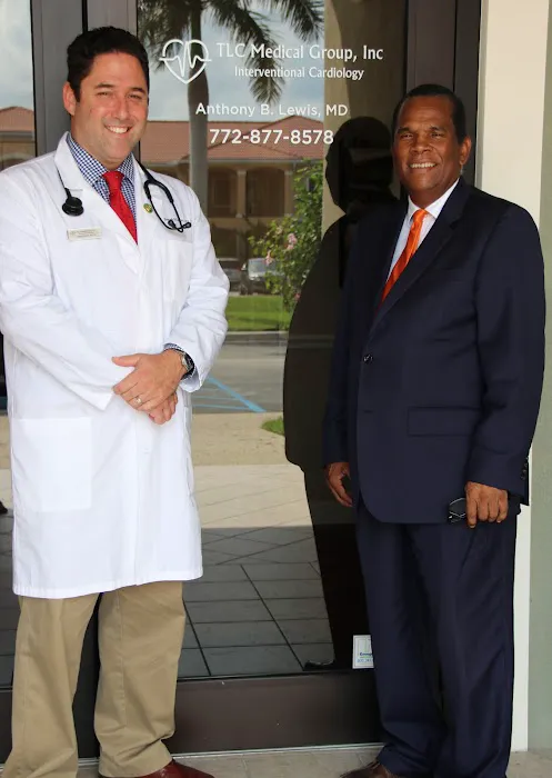 Anthony Lewis, MD 1