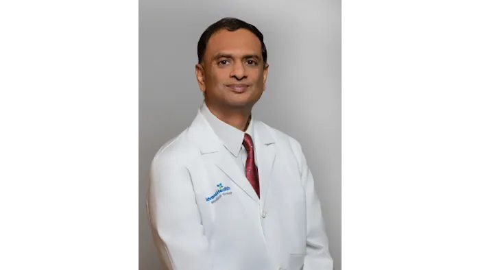 Porur Somasundaram, MD 6