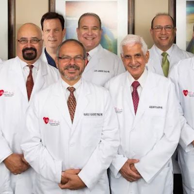 Interventional Cardiac Consultants PLC
