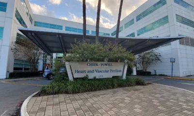Cheek-Powell Heart & Vascular Pavilion