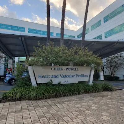 Cheek-Powell Heart & Vascular Pavilion