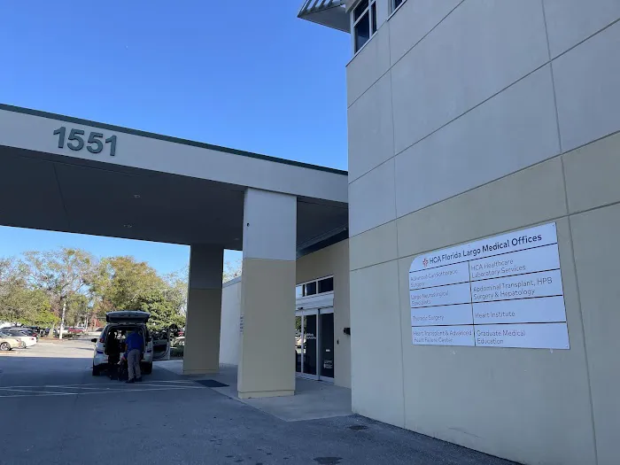 HCA Florida Heart Institute - Largo 0
