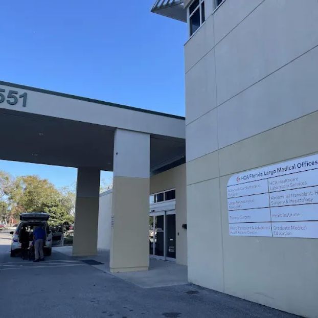 HCA Florida Heart Institute - Largo