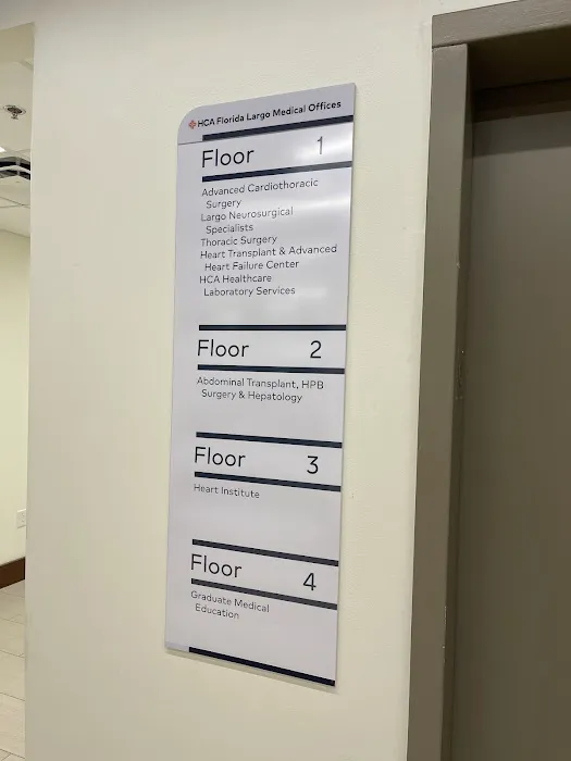HCA Florida Heart Institute - Largo 1