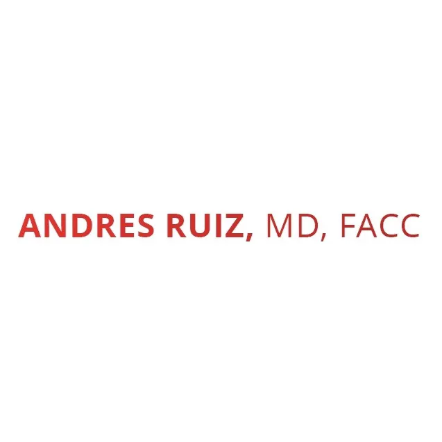Andres Ruiz, MD, FACC 3