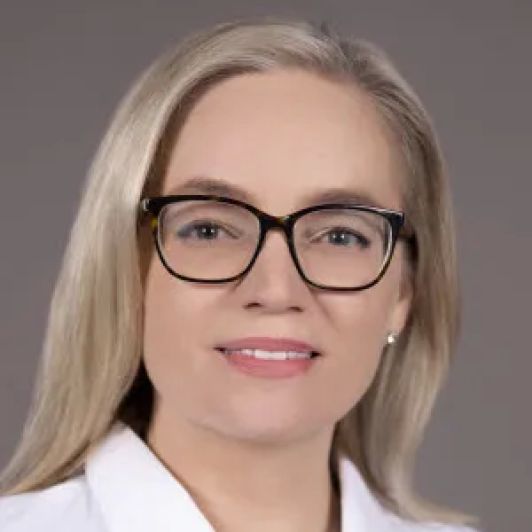 Olga Kristof-Kuteyeva, MD
