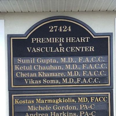 Ketul Chauhan, MD, FACC