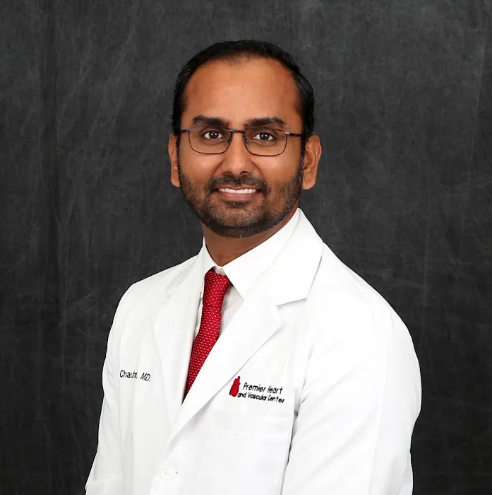 Ketul Chauhan, MD, FACC 2
