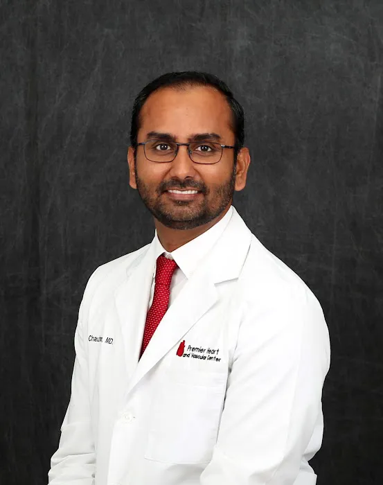 Ketul Chauhan, MD, FACC 1