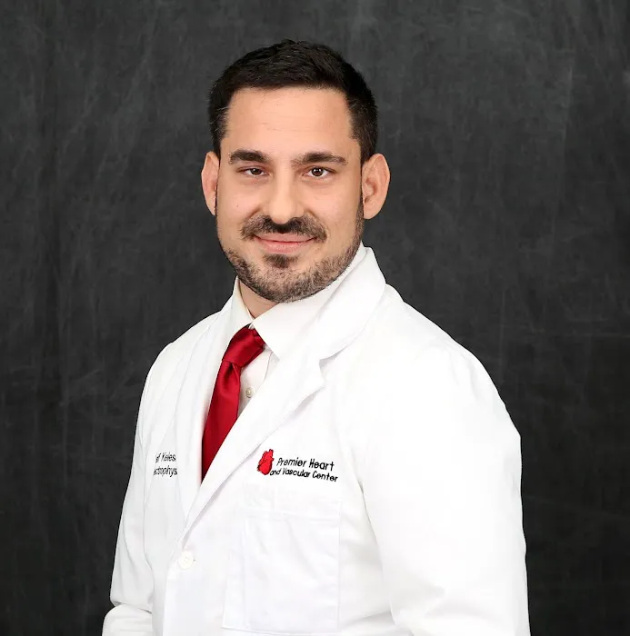 Iosif Kelesidis, MD, FACC 0