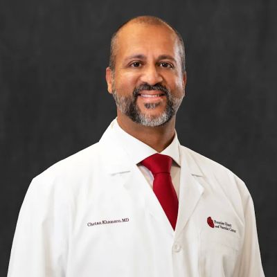 Chetan Khamare, MD, FSCAI