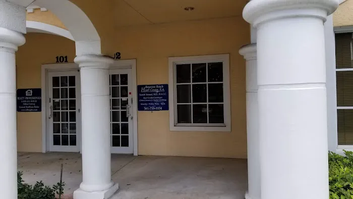 Boynton Beach Heart Center, P.a. 0