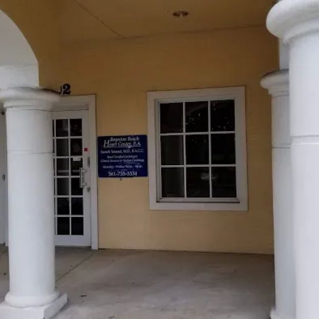 Boynton Beach Heart Center, P.a.