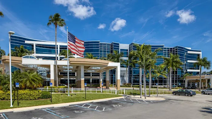 Baptist Health Cardiothoracic Surgery | Boynton Beach 1