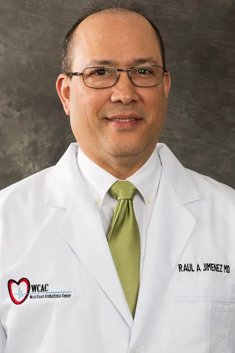 Dr. Raul A. Jimenez, MD 0