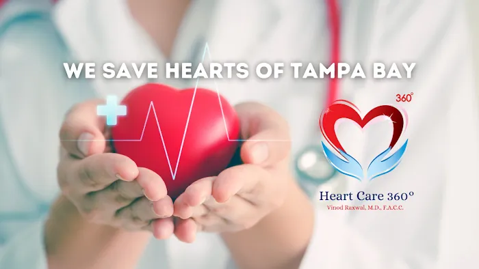 Heart Care 360 Cardiology & Vein Center— Dr. Vinod Raxwal 5