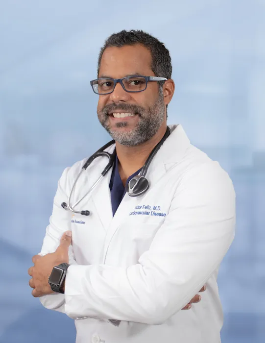 Dr. Victor Feliz De La Cruz, MD.,FACC 0