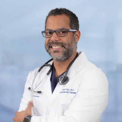 Dr. Victor Feliz De La Cruz, MD.,FACC